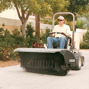 Grasshopper 729 BT 52 Deck