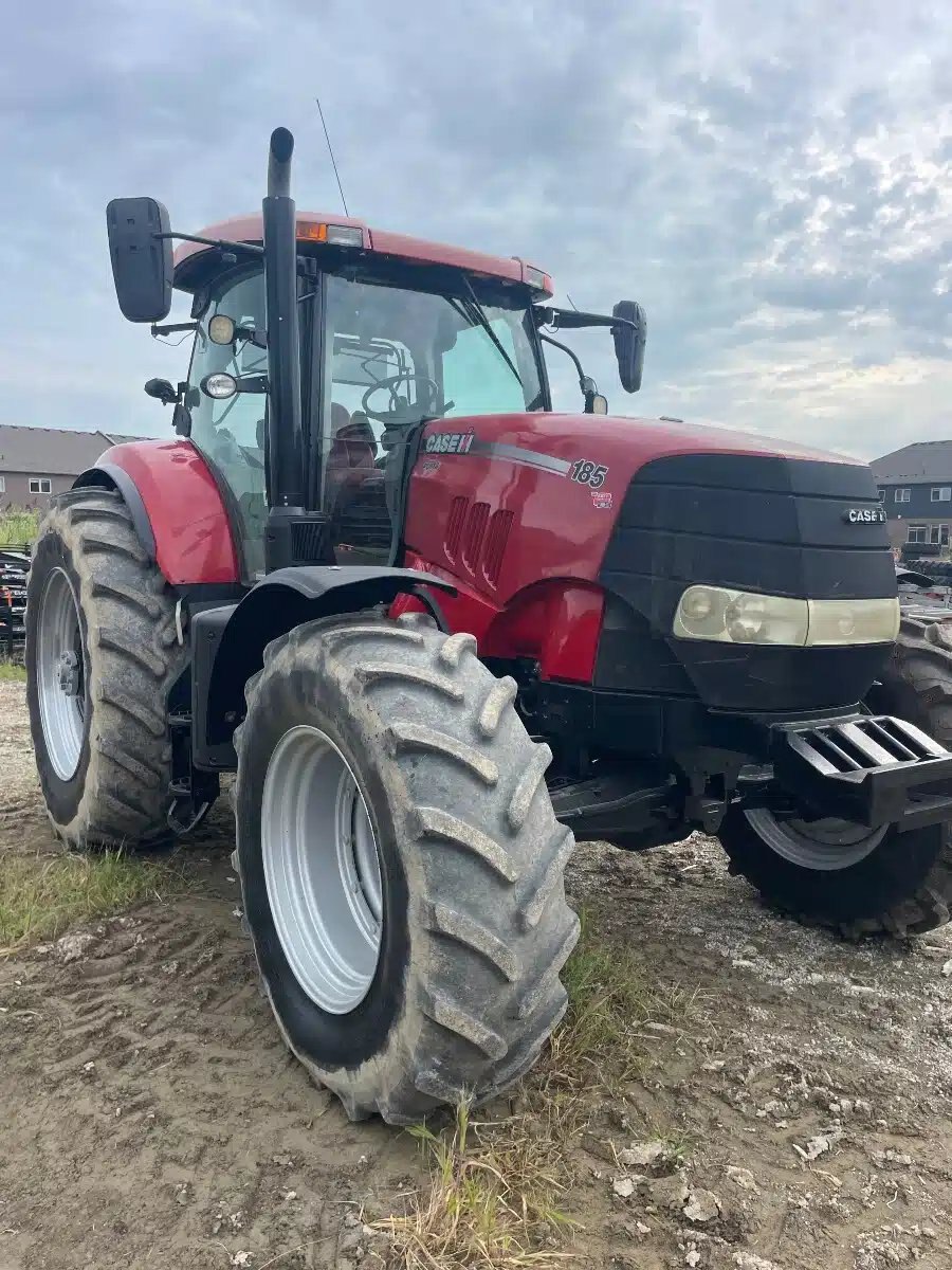 2014 Case IH PUMA 185