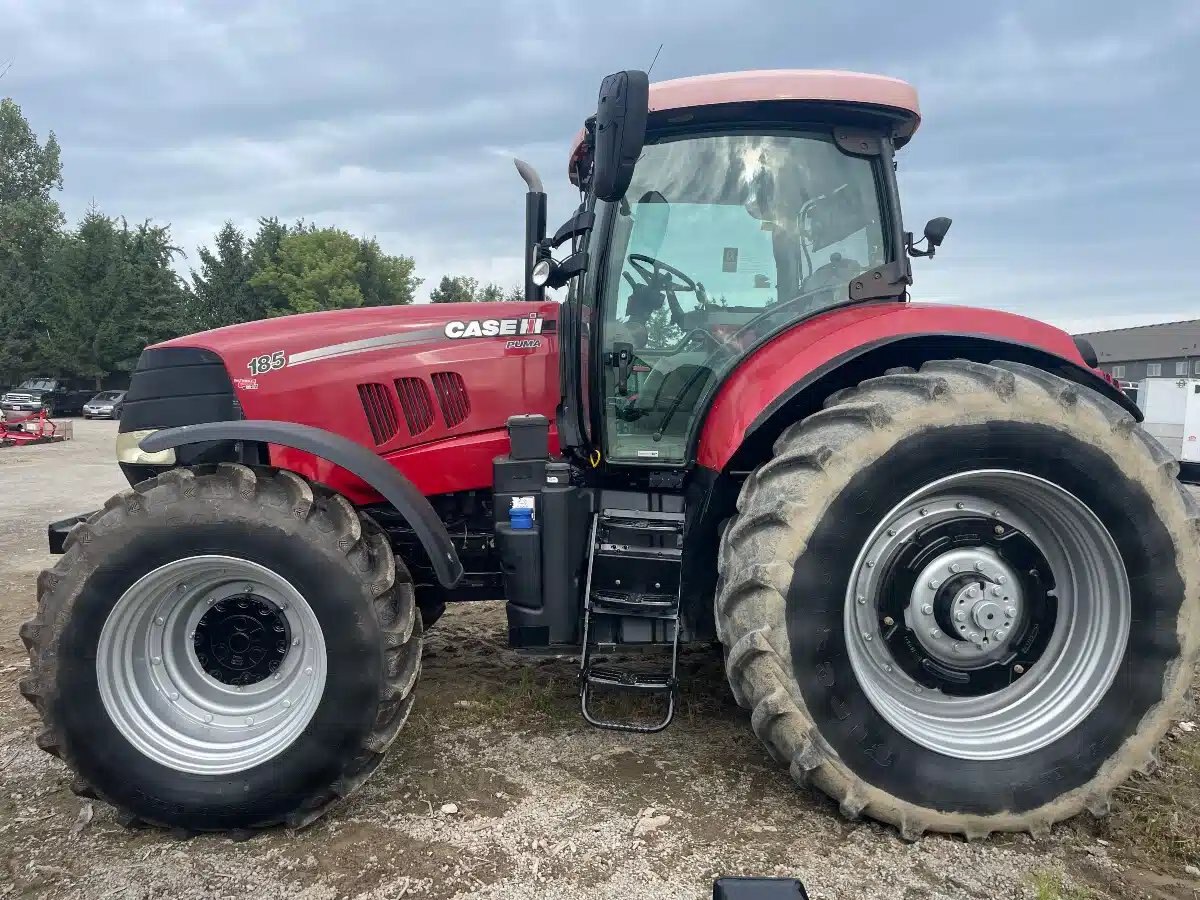 2014 Case IH PUMA 185