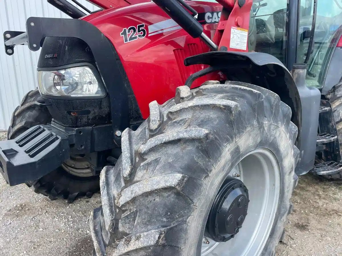 2013 Case IH MAXXUM 125