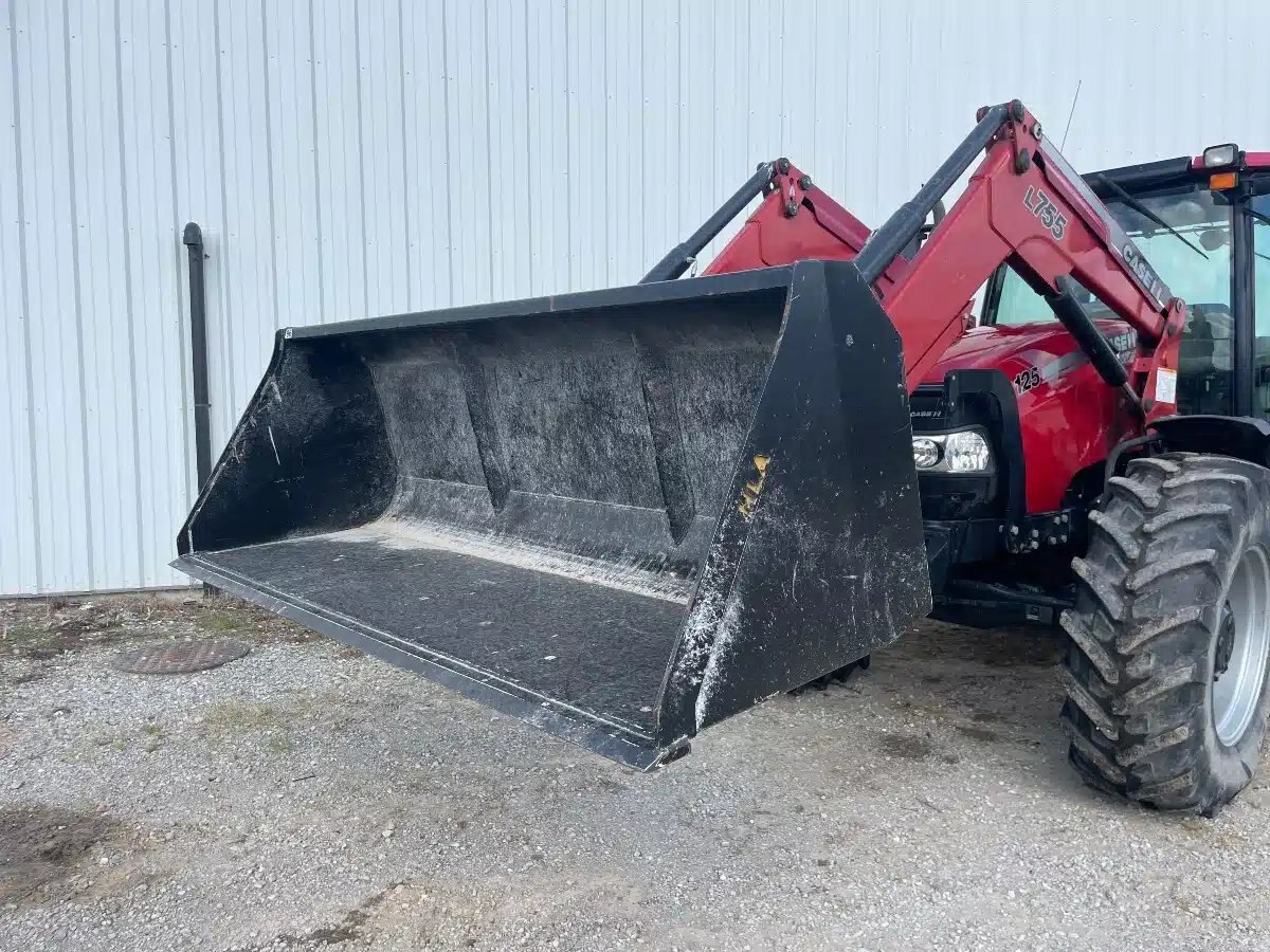 2013 Case IH MAXXUM 125