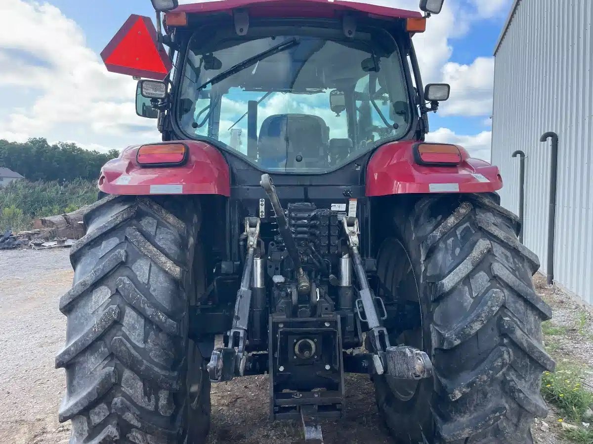 2013 Case IH MAXXUM 125