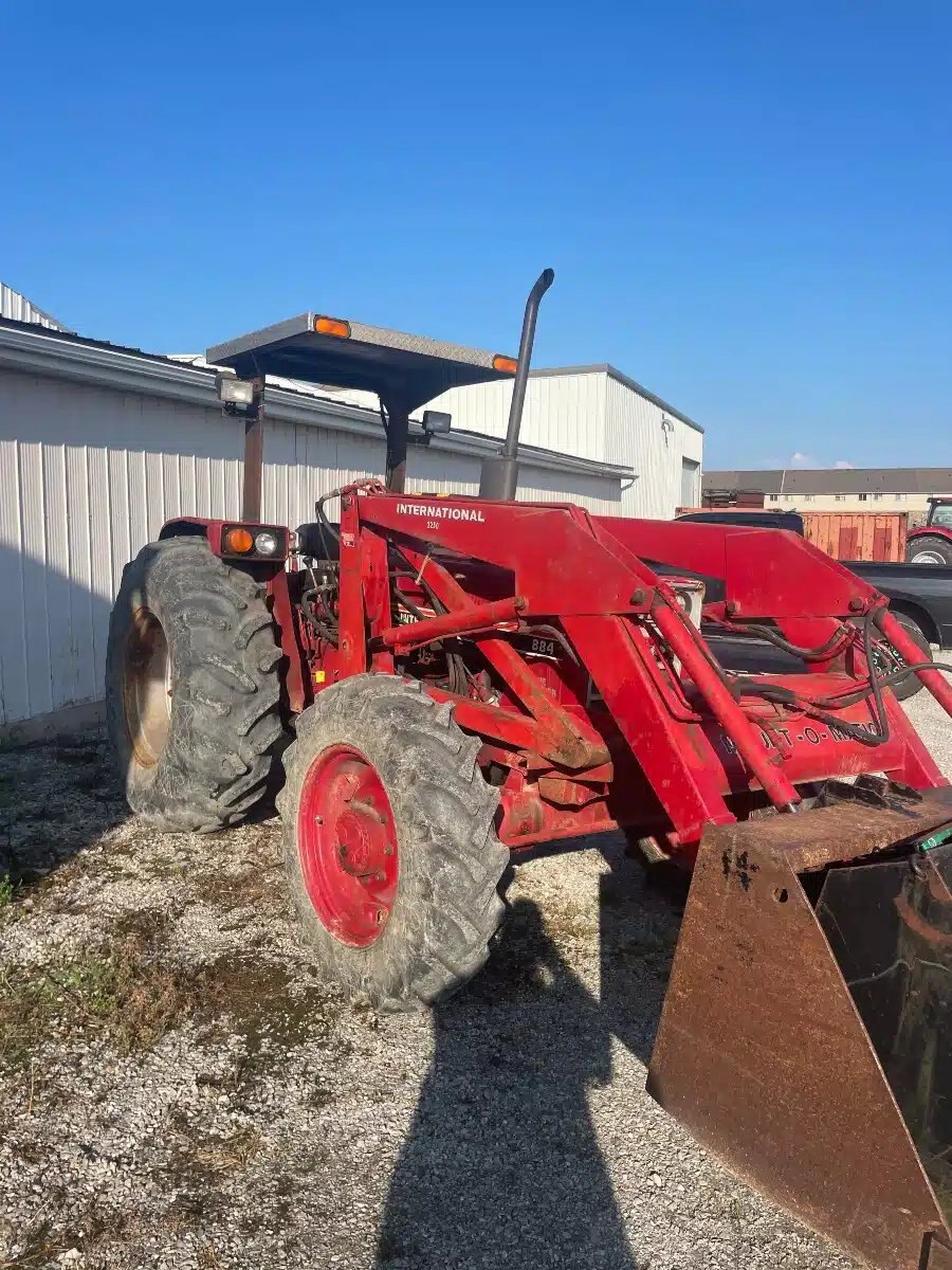 1980 International Harvester 784