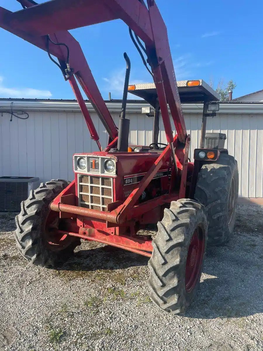 1980 International Harvester 784