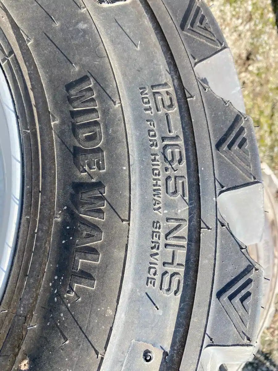 2022 JK Reid JK Tyre