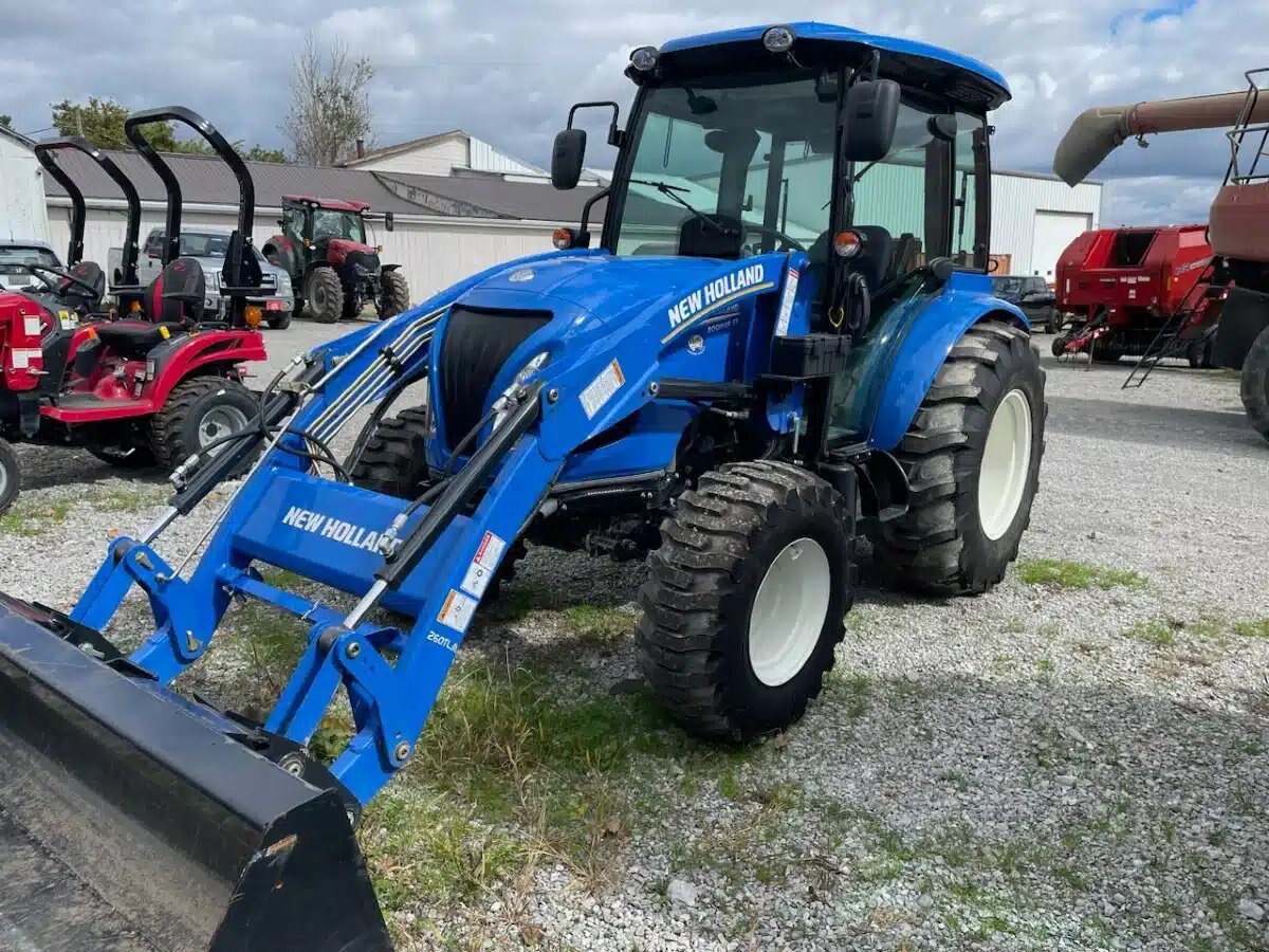 2023 New Holland BOOMER 55