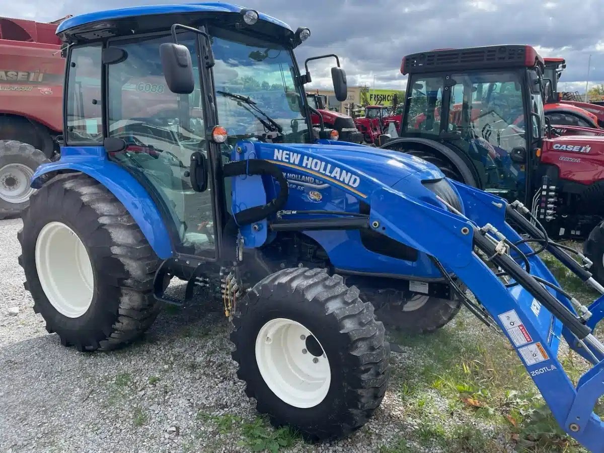 2023 New Holland BOOMER 55