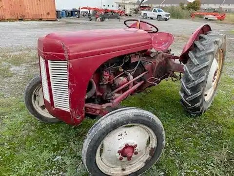 Massey Ferguson 35