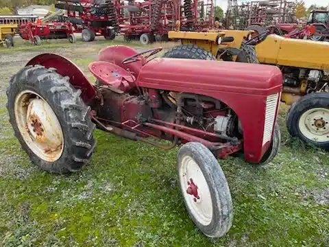 Massey Ferguson 35