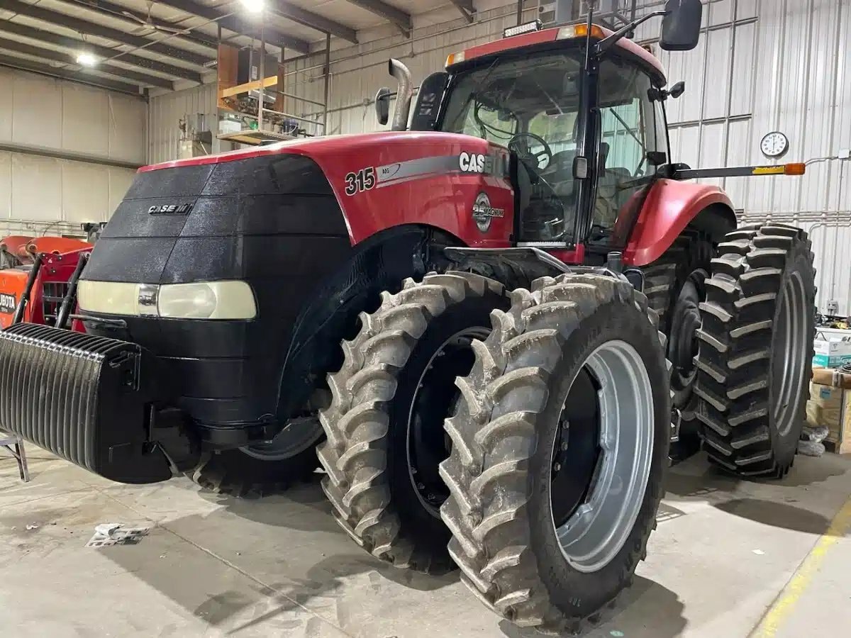 2013 Case IH 315