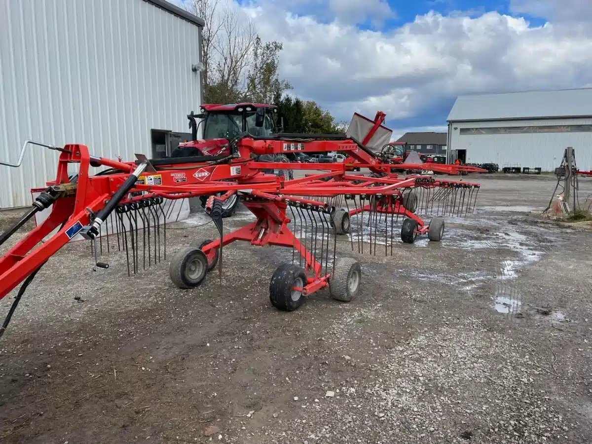 2017 Kuhn GA 7932