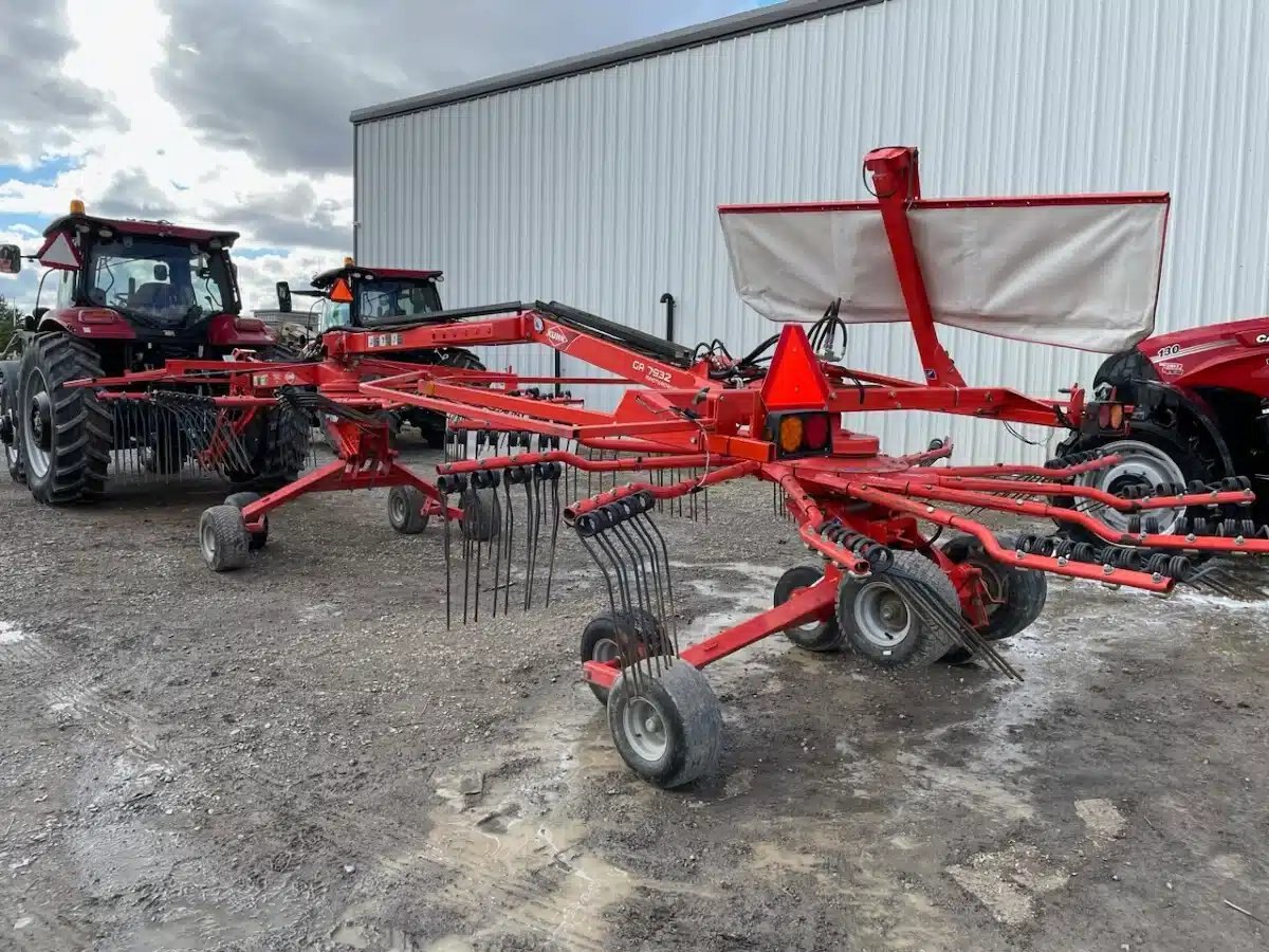 2017 Kuhn GA 7932