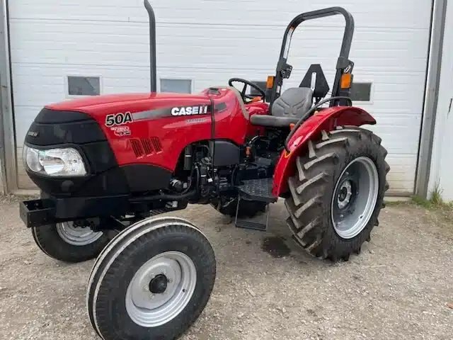 2021 Case IH FARMALL 50A