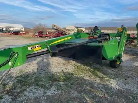 2018 John Deere 630