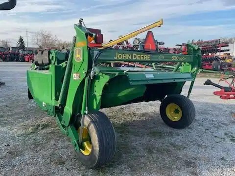 2018 John Deere 630