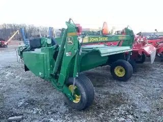 2018 John Deere 630