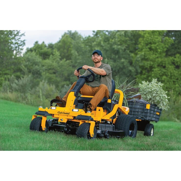 Cub Cadet ZTS1 50