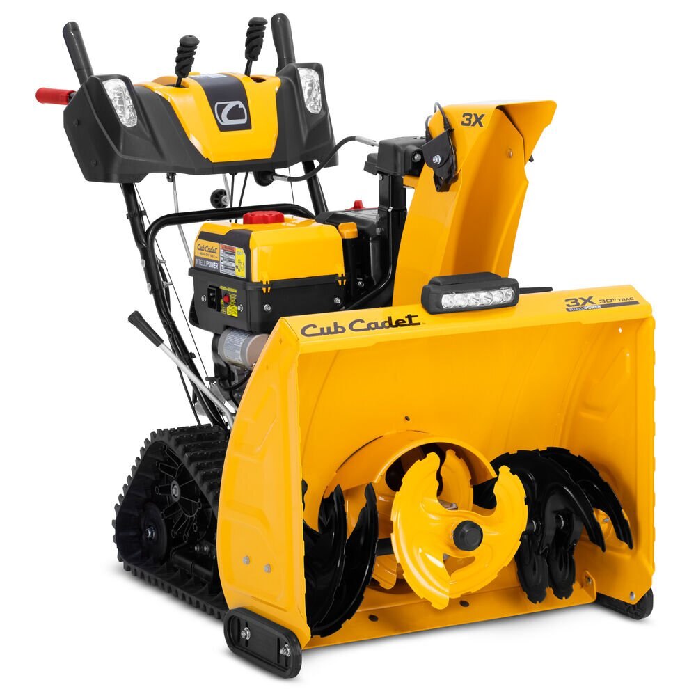Cub Cadet 3X® 30 TRAC IntelliPOWER® Snow Blower
