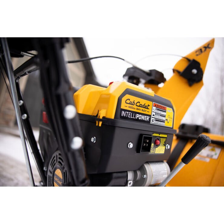 Cub Cadet 3X® 30 TRAC IntelliPOWER® Snow Blower