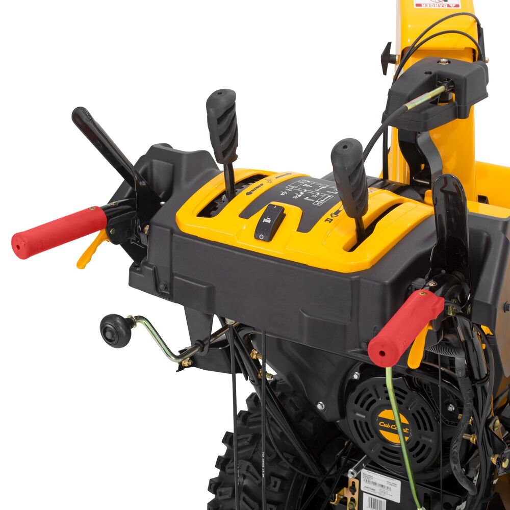 Cub Cadet 3X® 34 MAX™ H IntelliPOWER® EFI Snow Blower