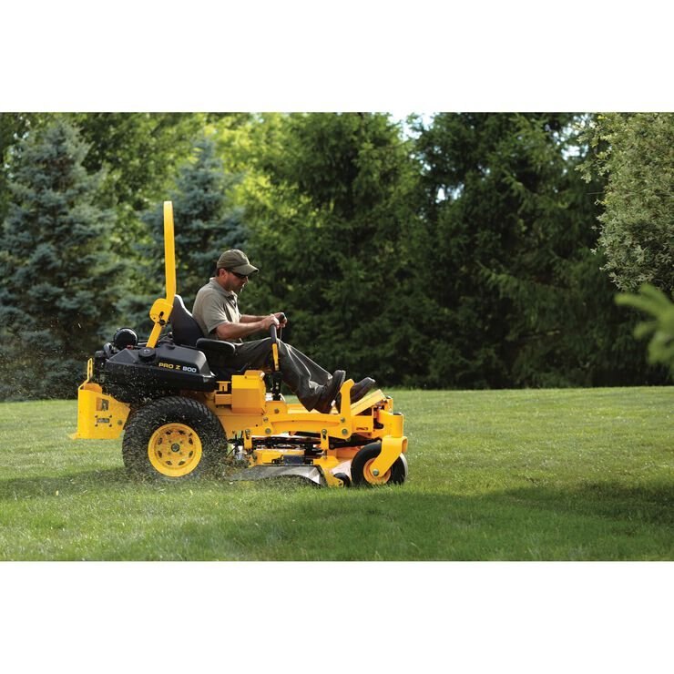 Cub Cadet PRO Z 960 L EFI