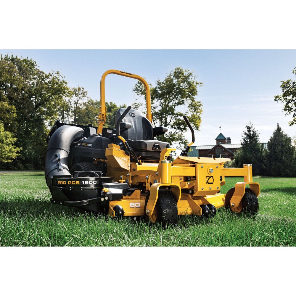 Cub Cadet PRO Z 960 L EFI