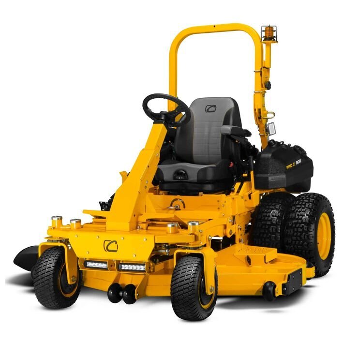 Cub Cadet PRO Z 972 SDL EFI