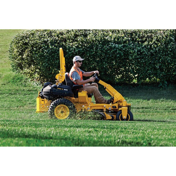 Cub Cadet PRO Z 972 SDL EFI