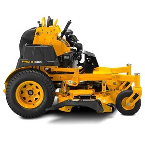 Cub Cadet PRO X 654 EFI