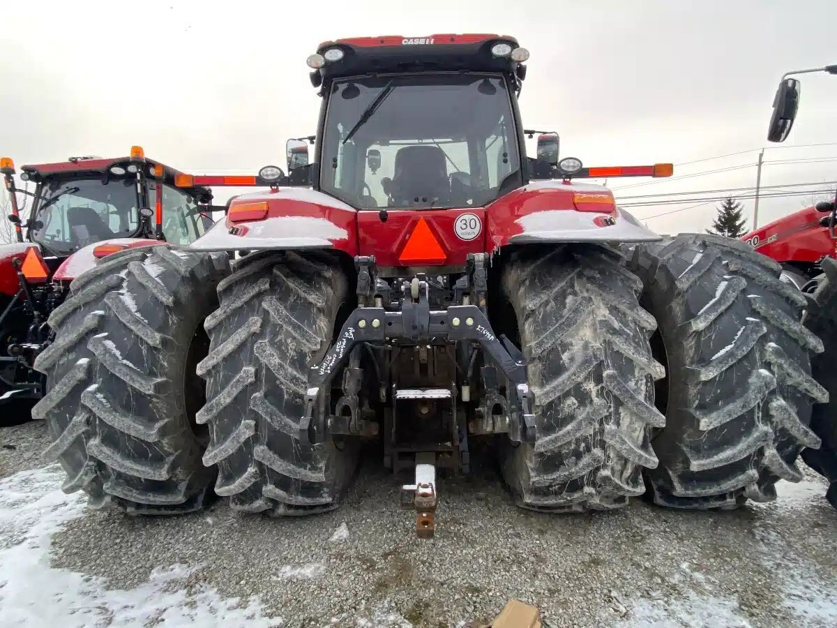 2018 Case IH MAGNUM 280 CVT