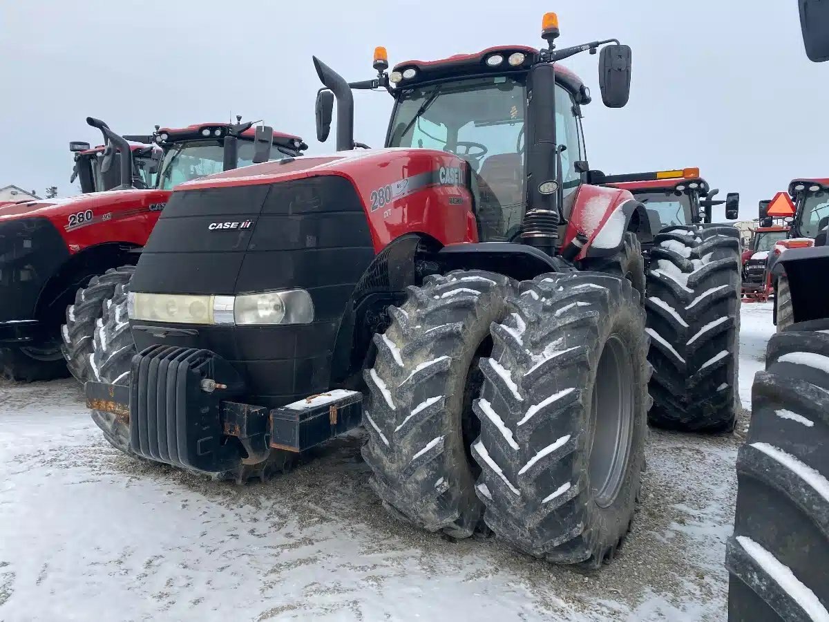 2018 Case IH MAGNUM 280 CVT