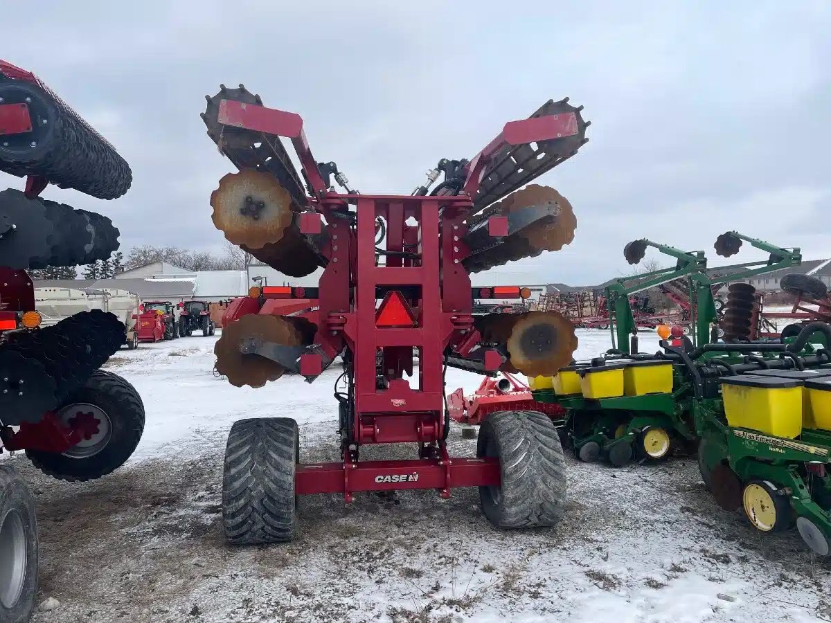 2020 Case IH SPEED TILLER 475