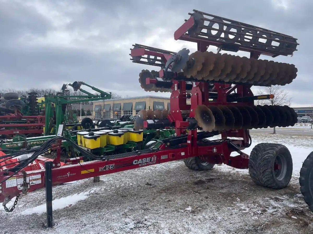 2020 Case IH SPEED TILLER 475