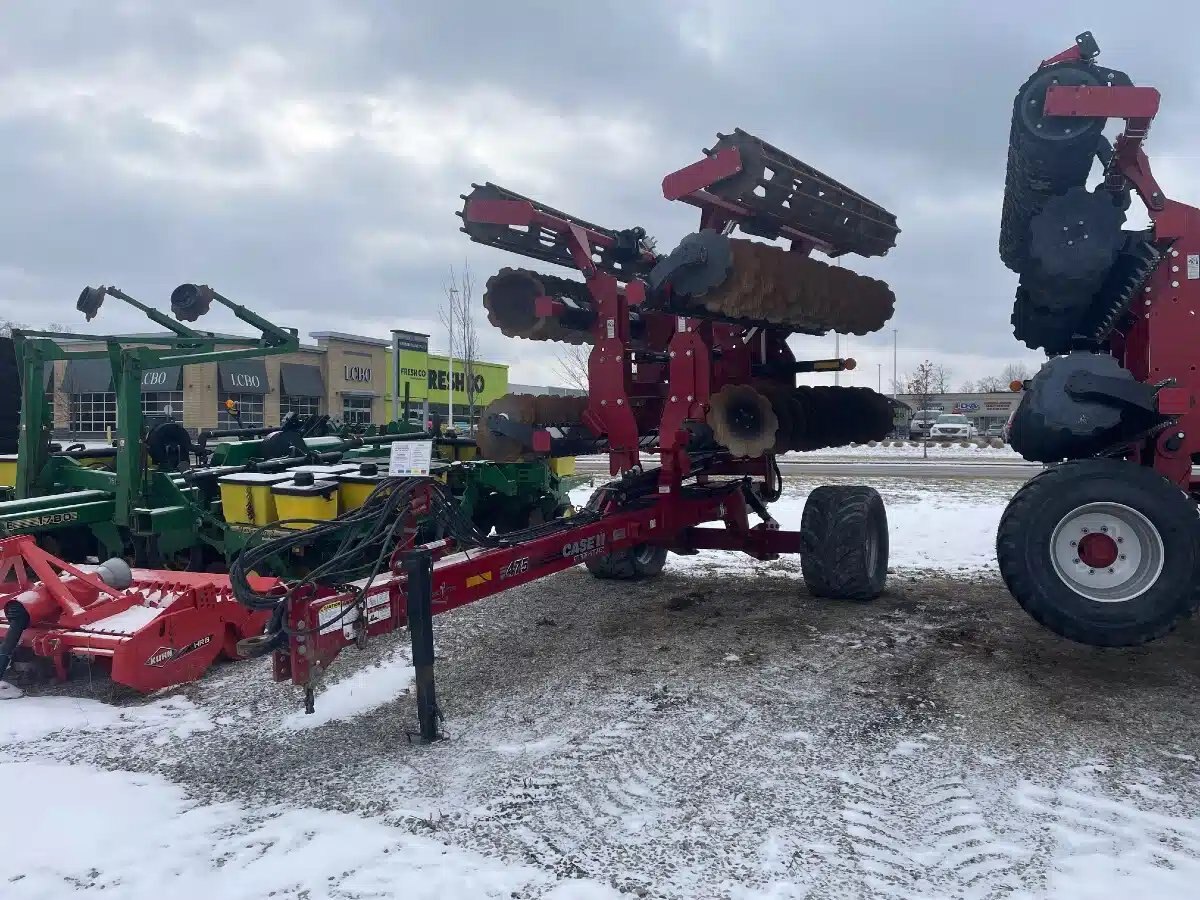 2020 Case IH SPEED TILLER 475
