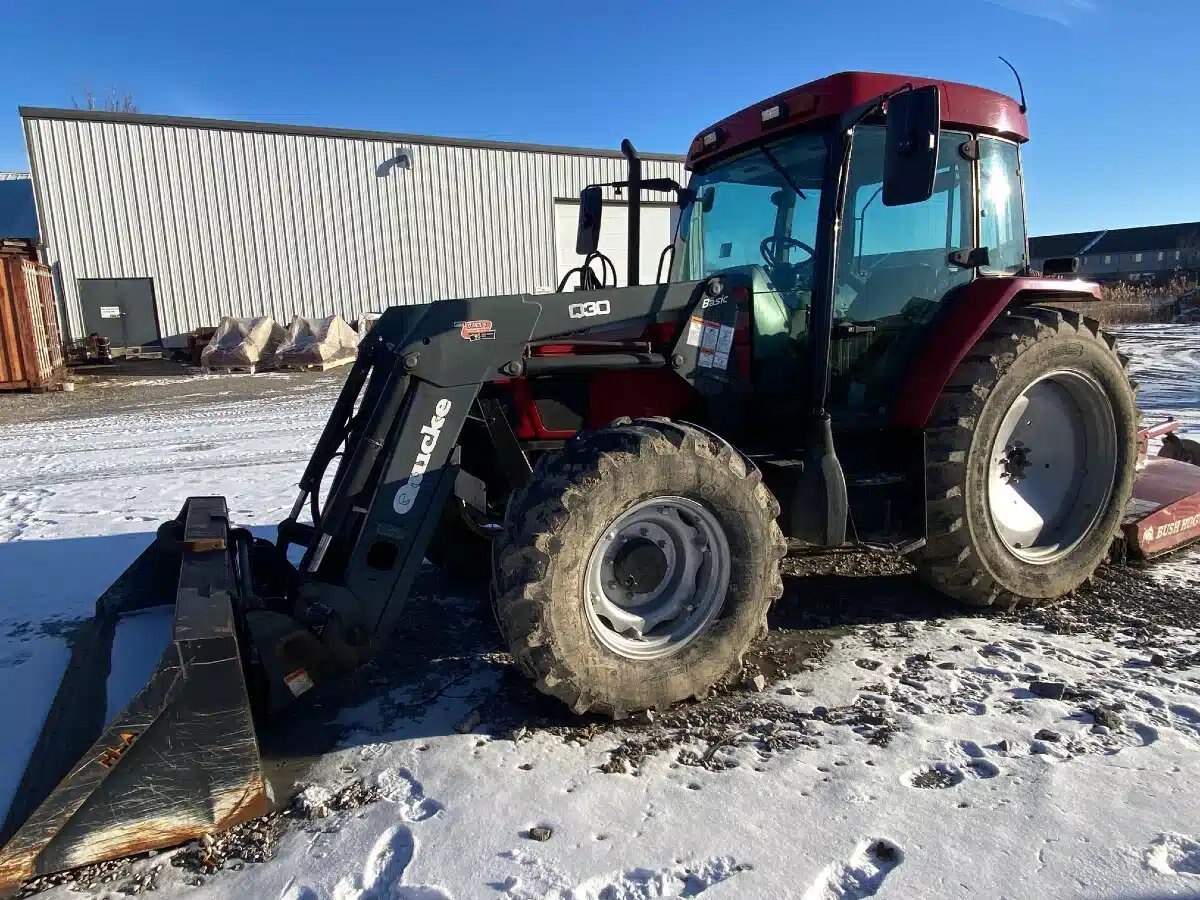 1999 Case IH CX80