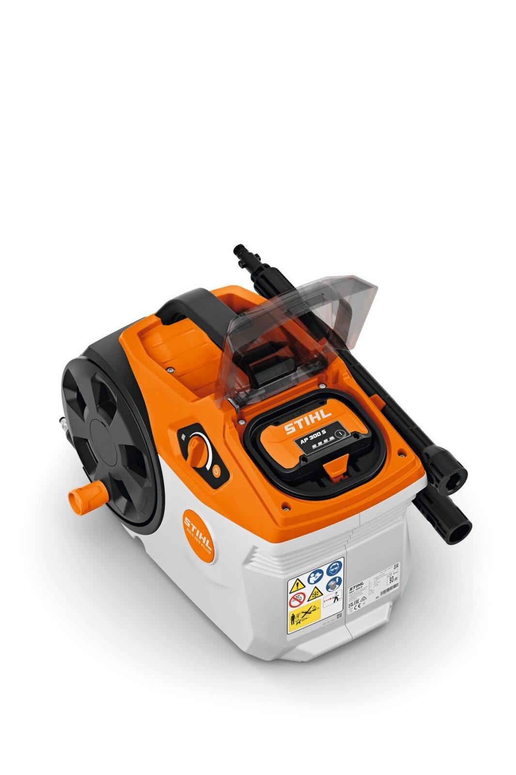 STIHL REA 100 PLUS (Unit only) RA010117614