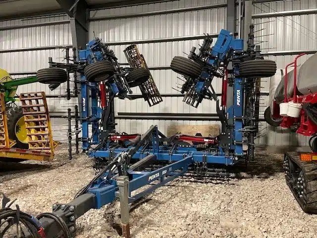 2011 Case IH PUMA 145