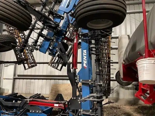 2010 Case IH FARMALL 95N