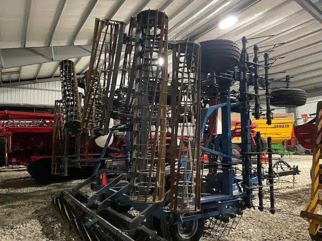 2010 Salford 500 Series Used Cultivator