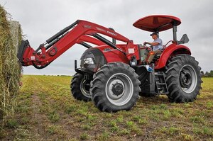 Case IH Farmall 110A Pro