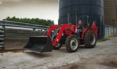 Case IH Farmall Utility 70A