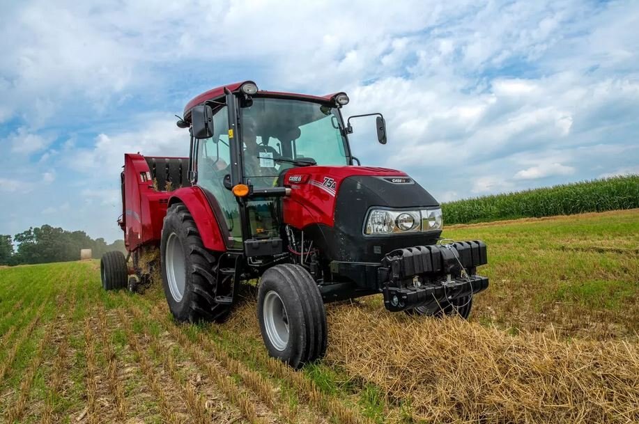 Case IH Farmall Utility 75A