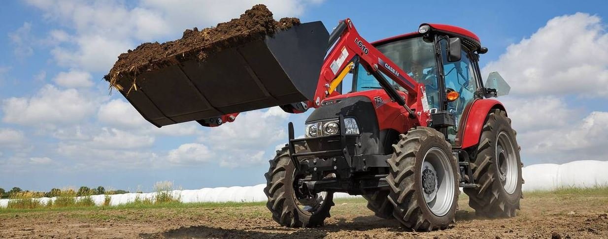 Case IH Farmall Utility 65C