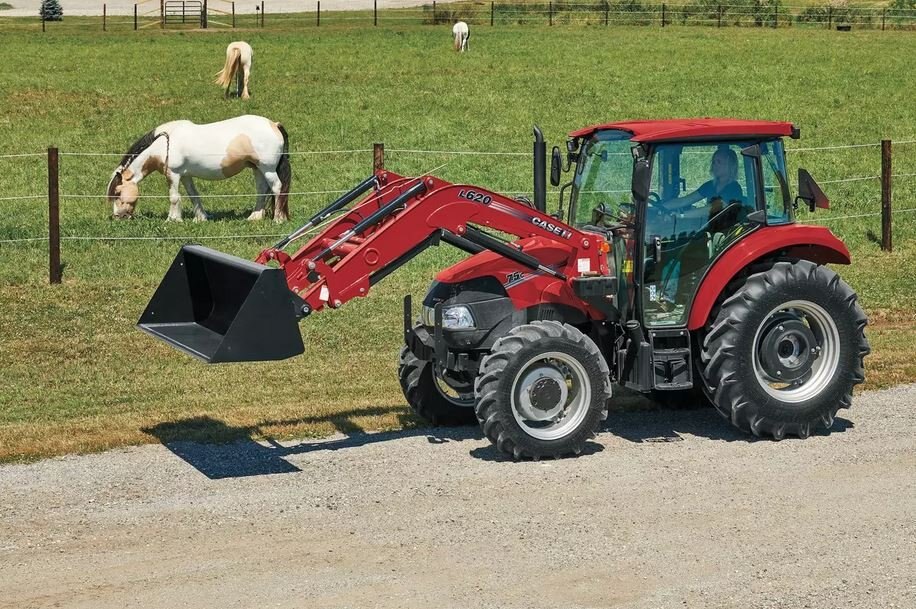Case IH Magnum 385