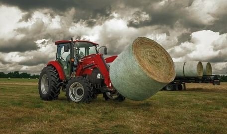 Case IH Magnum 405