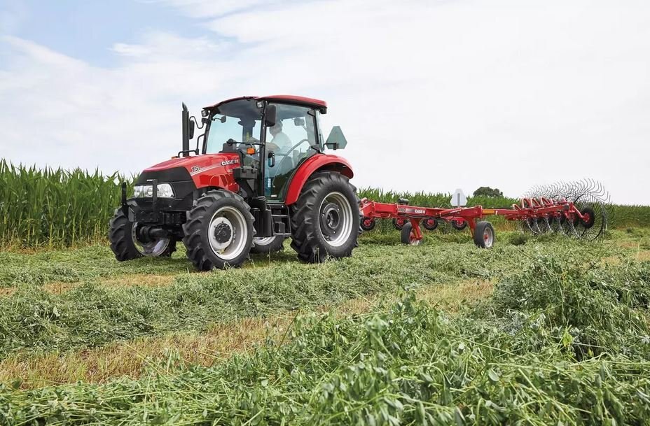 Case IH Optum 300