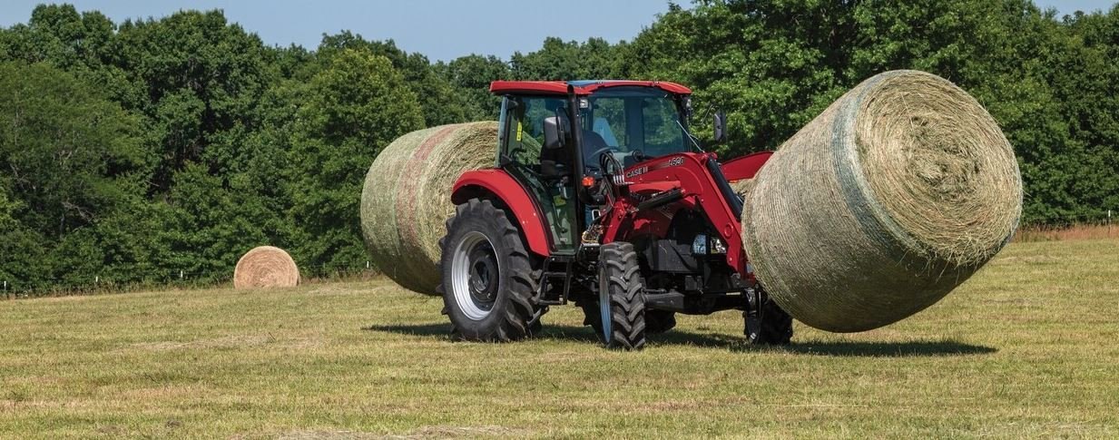 Case IH Optum 340