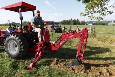 Case IH AFS Connect Puma 185