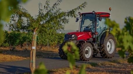 Case IH Farmall 100CL