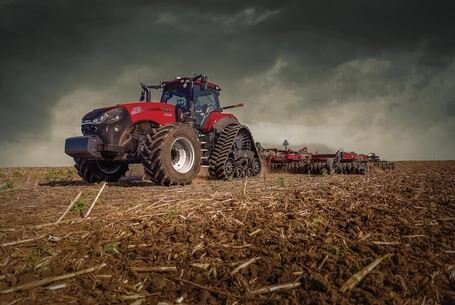 Case IH Steiger 715